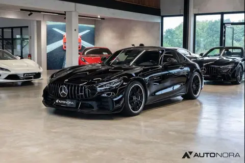 Annonce MERCEDES-BENZ CLASSE GT Essence 2019 d'occasion 