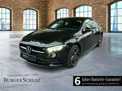 Used MERCEDES-BENZ CLASSE A Hybrid 2022 Ad 