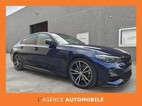 Annonce BMW SERIE 3 Essence 2021 d'occasion 