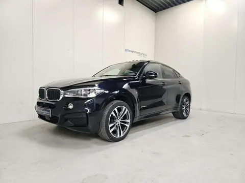 Annonce BMW X6 Diesel 2018 d'occasion 