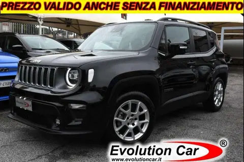 Annonce JEEP RENEGADE Diesel 2023 d'occasion 