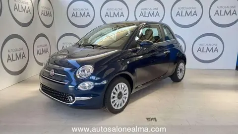 Used FIAT 500C Hybrid 2024 Ad 