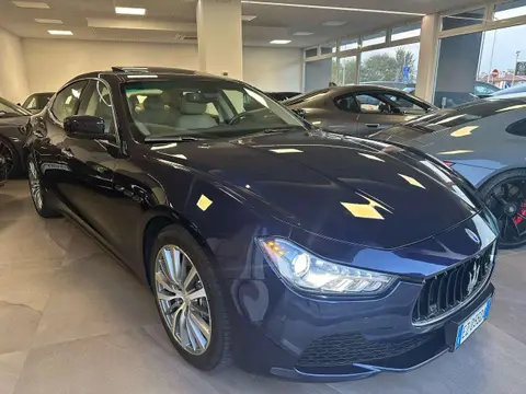 Annonce MASERATI GHIBLI Essence 2015 d'occasion 