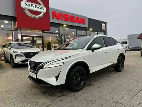 Annonce NISSAN QASHQAI Essence 2021 d'occasion Allemagne