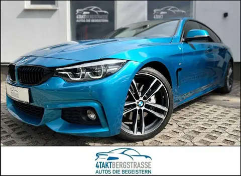 Used BMW SERIE 4 Petrol 2017 Ad 