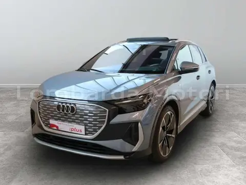 Annonce AUDI Q4 Électrique 2021 d'occasion 