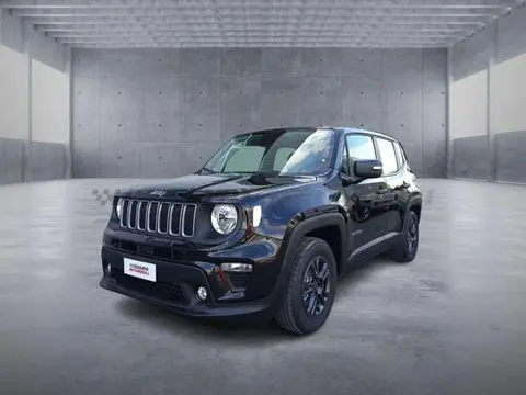 Annonce JEEP RENEGADE Hybride 2024 d'occasion 