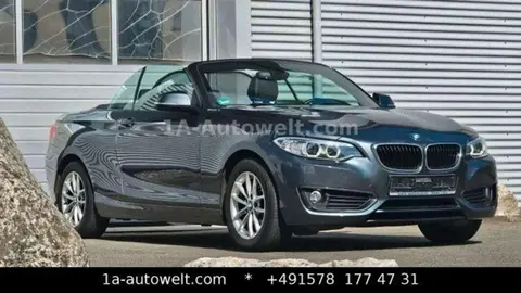 Annonce BMW SERIE 2 Diesel 2016 d'occasion 