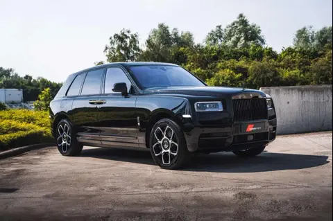 Annonce ROLLS-ROYCE CULLINAN Essence 2022 d'occasion 