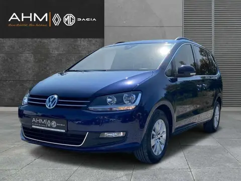 Annonce VOLKSWAGEN SHARAN Essence 2021 d'occasion 