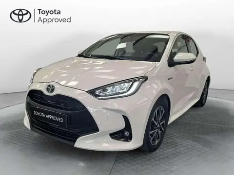 Used TOYOTA YARIS Hybrid 2020 Ad 