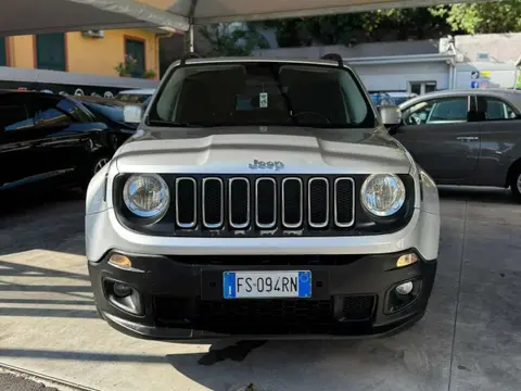 Annonce JEEP RENEGADE Diesel 2017 d'occasion 