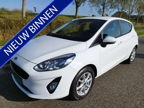 Annonce FORD FIESTA Essence 2019 d'occasion 