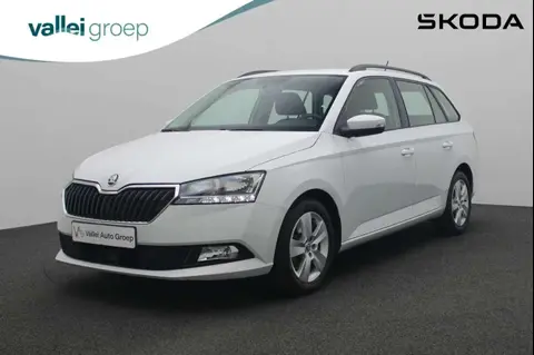 Annonce SKODA FABIA Essence 2021 d'occasion 