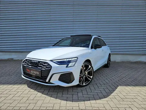 Annonce AUDI A3 Hybride 2021 d'occasion 