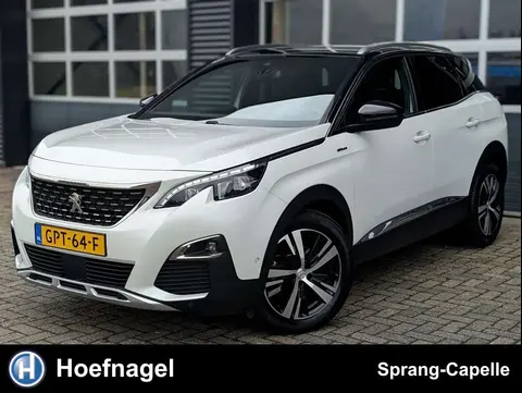 Annonce PEUGEOT 3008 Essence 2020 d'occasion 