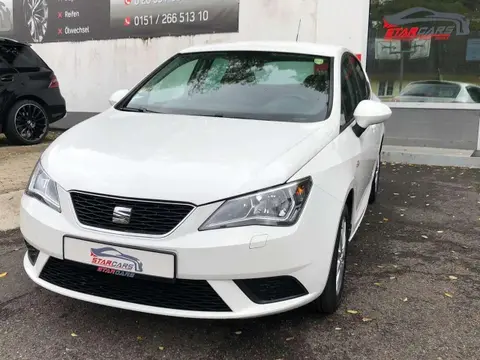 Annonce SEAT IBIZA Diesel 2015 d'occasion 