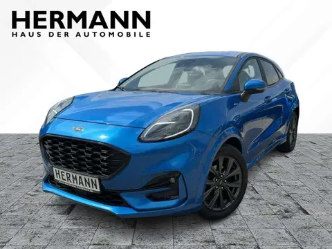 Used FORD PUMA Petrol 2020 Ad 