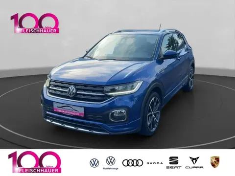 Annonce VOLKSWAGEN T-CROSS Essence 2020 d'occasion 