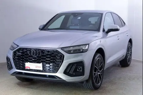 Annonce AUDI Q5 Hybride 2022 d'occasion 