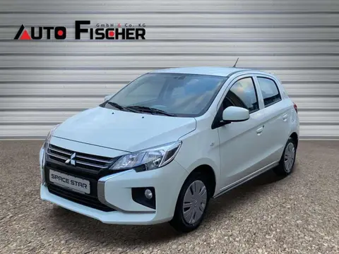 Annonce MITSUBISHI SPACE STAR Essence 2024 d'occasion 