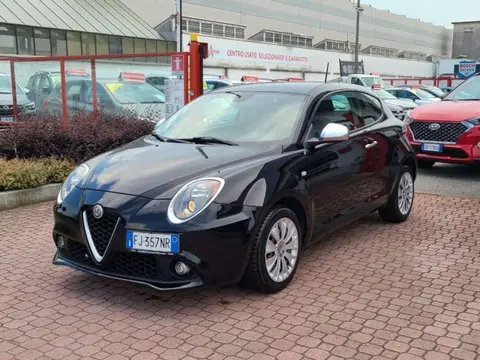 Annonce ALFA ROMEO MITO Essence 2017 d'occasion 