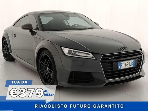 Used AUDI TT Petrol 2016 Ad 