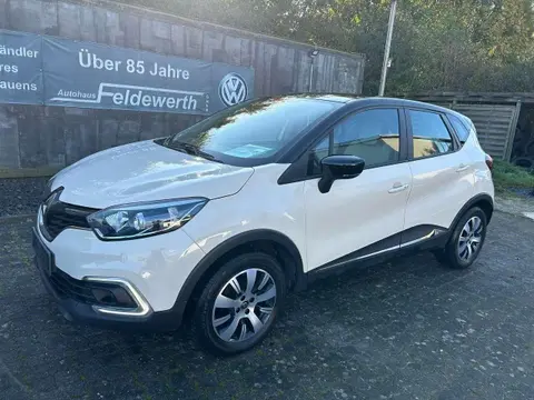 Annonce RENAULT CAPTUR Essence 2018 d'occasion 