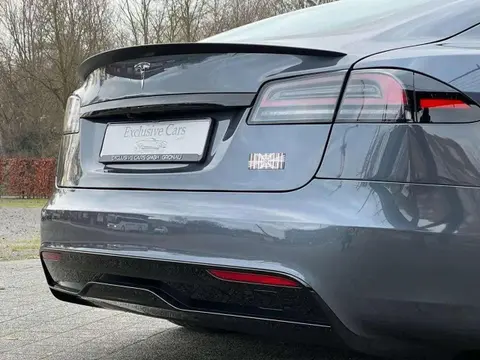 Annonce TESLA MODEL S Électrique 2023 d'occasion 