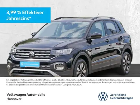 Used VOLKSWAGEN T-CROSS Petrol 2023 Ad 