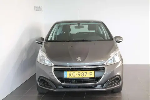 Used PEUGEOT 208 Petrol 2017 Ad 