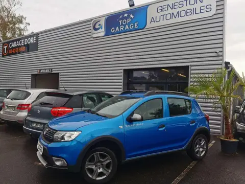 Annonce DACIA SANDERO Essence 2019 d'occasion 