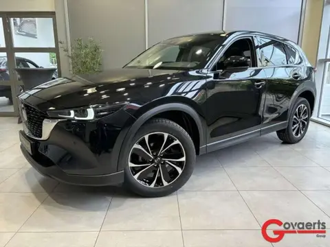 Annonce MAZDA CX-5 Hybride 2024 d'occasion 