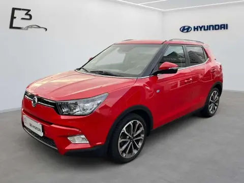 Annonce SSANGYONG TIVOLI Diesel 2019 d'occasion 