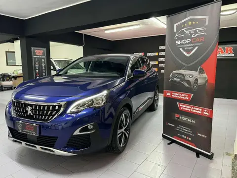 Annonce PEUGEOT 3008 Diesel 2019 d'occasion 