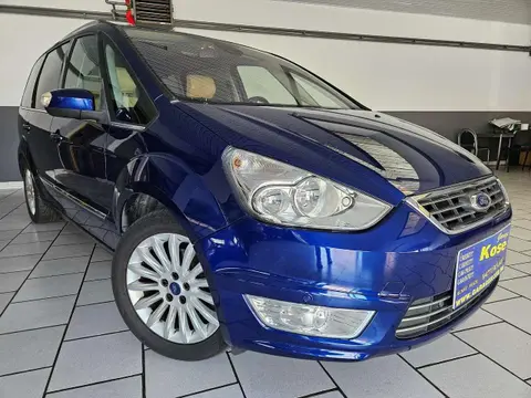 Used FORD GALAXY Diesel 2014 Ad 