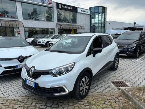 Annonce RENAULT CAPTUR Diesel 2019 d'occasion 