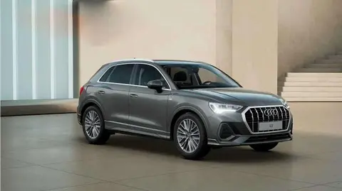 Annonce AUDI Q3 Hybride 2024 d'occasion 