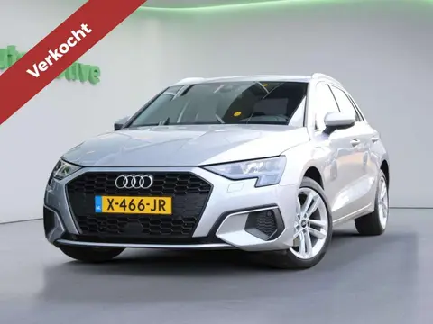 Annonce AUDI A3 Hybride 2021 d'occasion 