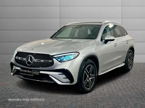 Annonce MERCEDES-BENZ CLASSE GLC Hybride 2023 d'occasion 