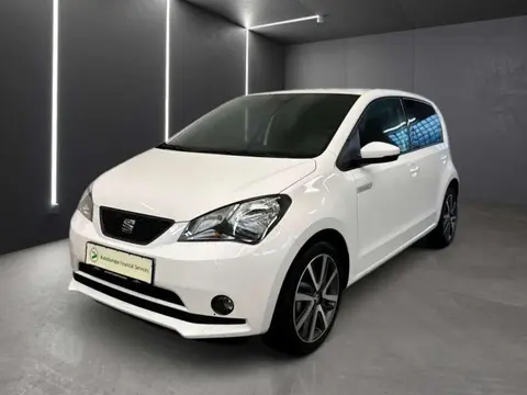 Annonce SEAT MII Électrique 2021 d'occasion 