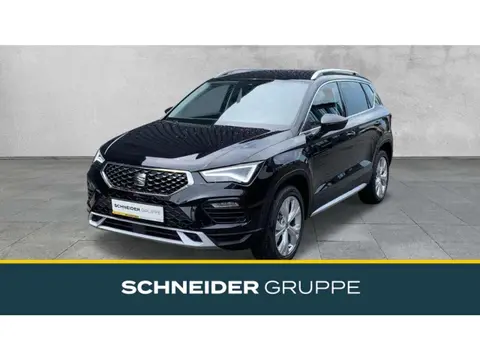 Annonce SEAT ATECA Essence 2024 d'occasion 