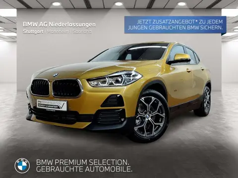 Annonce BMW X2 Essence 2023 d'occasion 