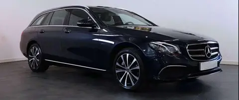 Used MERCEDES-BENZ CLASSE E Hybrid 2019 Ad 