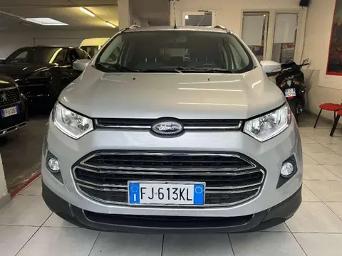 Annonce FORD ECOSPORT Essence 2017 d'occasion 