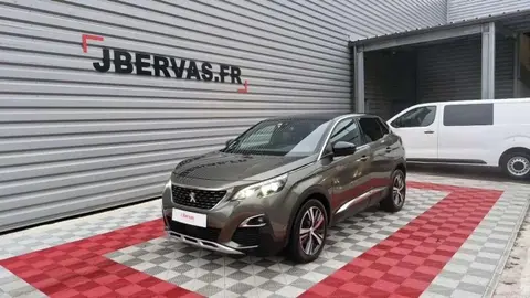 Annonce PEUGEOT 3008 Diesel 2018 d'occasion 