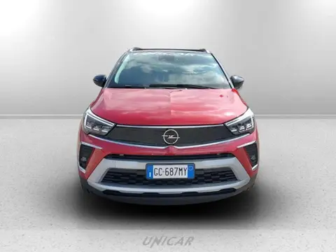 Annonce OPEL CROSSLAND Diesel 2021 d'occasion 