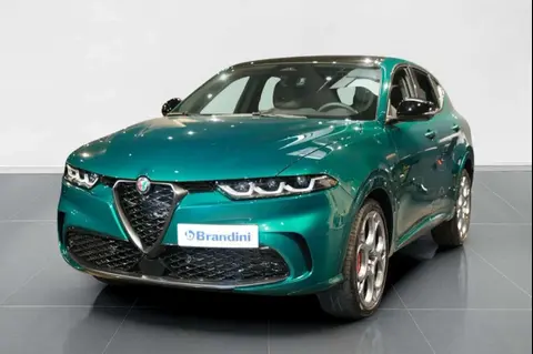 Annonce ALFA ROMEO TONALE Hybride 2024 d'occasion 