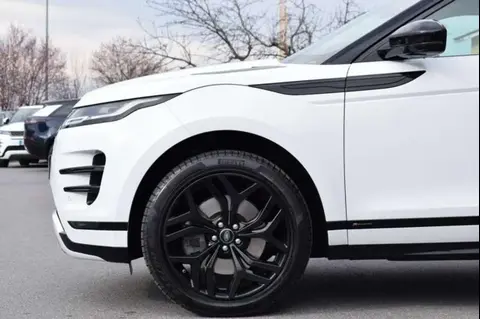 Annonce LAND ROVER RANGE ROVER EVOQUE Hybride 2019 d'occasion 