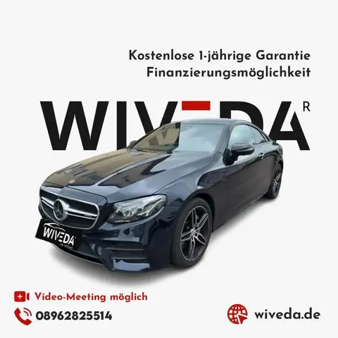 Used MERCEDES-BENZ CLASSE E Petrol 2018 Ad 